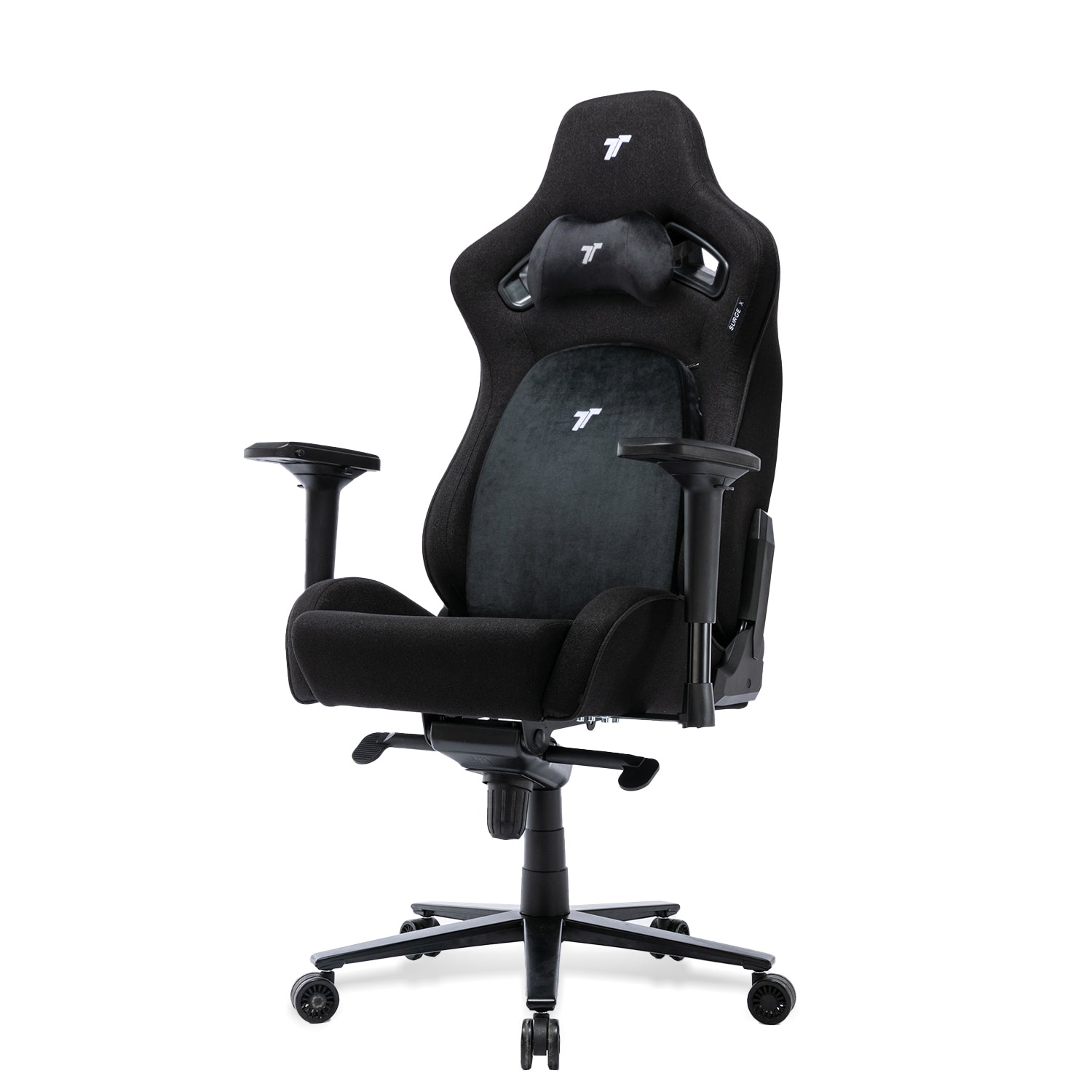 360° view of TTRacing Surge X Air Threads Fabric Gaming Chair - angle 9