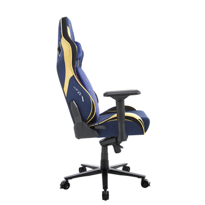 360° view of TTRacing Surge X Air Threads Fabric Gaming Chair - Sanji Edition - angle 3