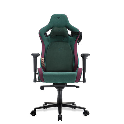 360° view of TTRacing Surge X Air Threads Fabric Gaming Chair - Zoro Edition - angle 1