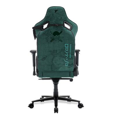 360° view of TTRacing Surge X Air Threads Fabric Gaming Chair - Zoro Edition - angle 5