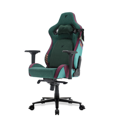 360° view of TTRacing Surge X Air Threads Fabric Gaming Chair - Zoro Edition - angle 8
