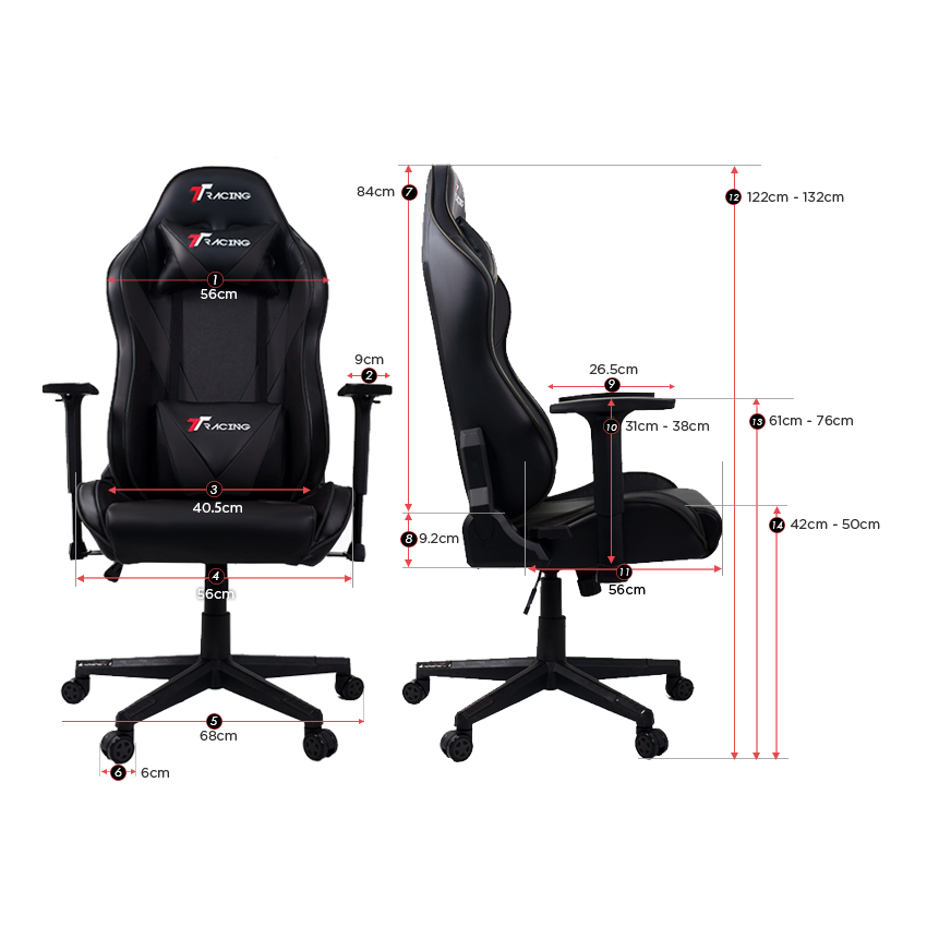 TTRacing Swift X 2020 Gaming Chair
