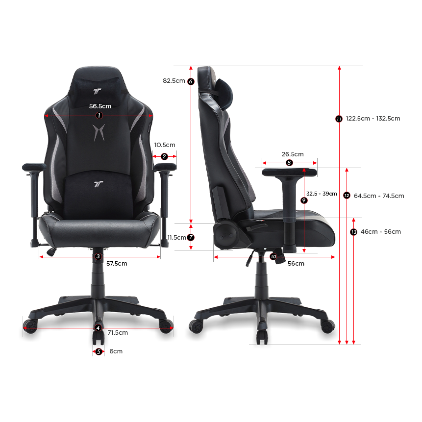 TTRacing Swift X Pro Gaming Chair