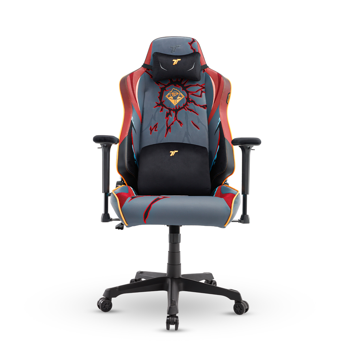 360° view of TTRacing Swift X Pro Gaming Chair - Itadori Edition - angle 1