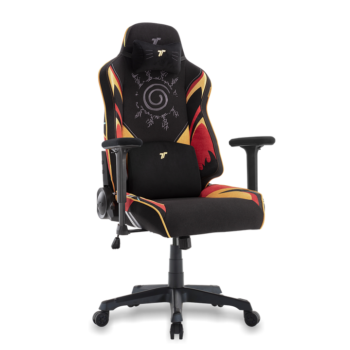 TTRacing Swift X Pro Air Threads Fabric Gaming Chair - Naruto Edition