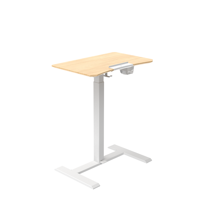 TTRacing TACTO Portable Standing Desk - Oak