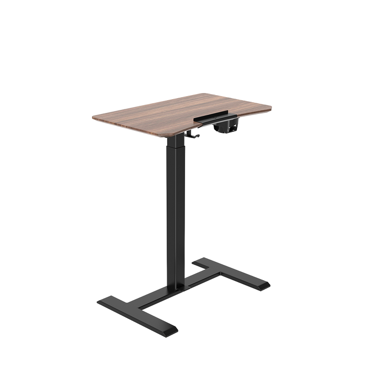 TTRacing TACTO Portable Standing Desk - Walnut
