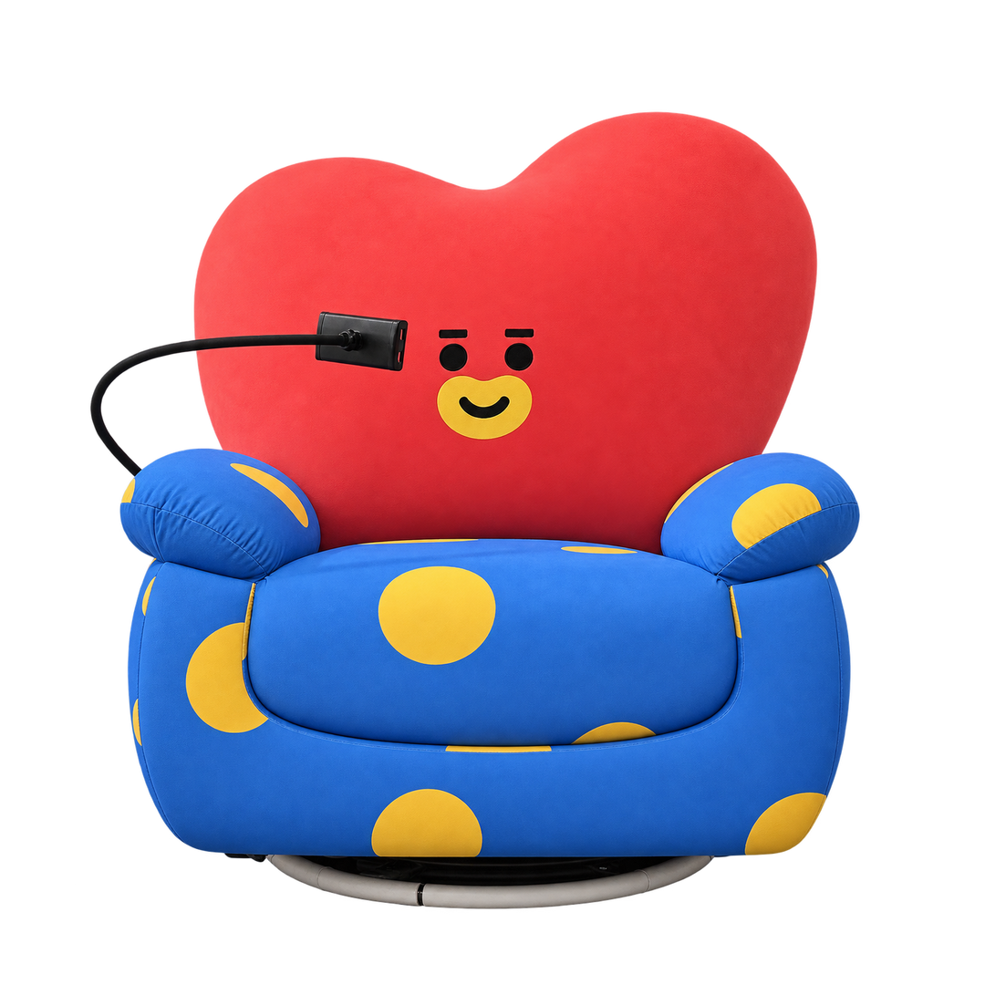 TTRacing Ora Sofa Chair - Tata Edition Draft