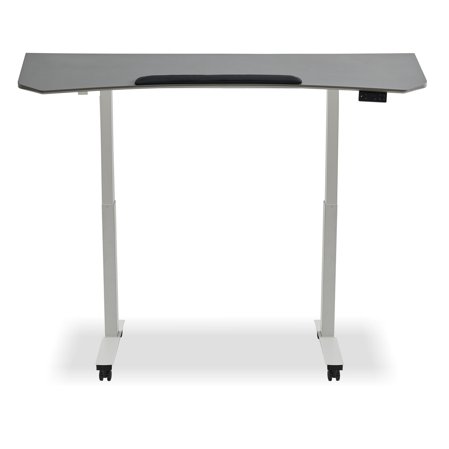 360° view of TTRacing TILVO Active Tech Desk – Howlite - angle 11