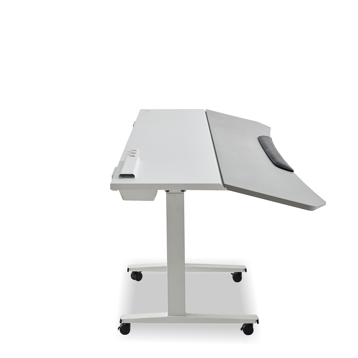 360° view of TTRacing TILVO Active Tech Desk – Howlite - angle 16