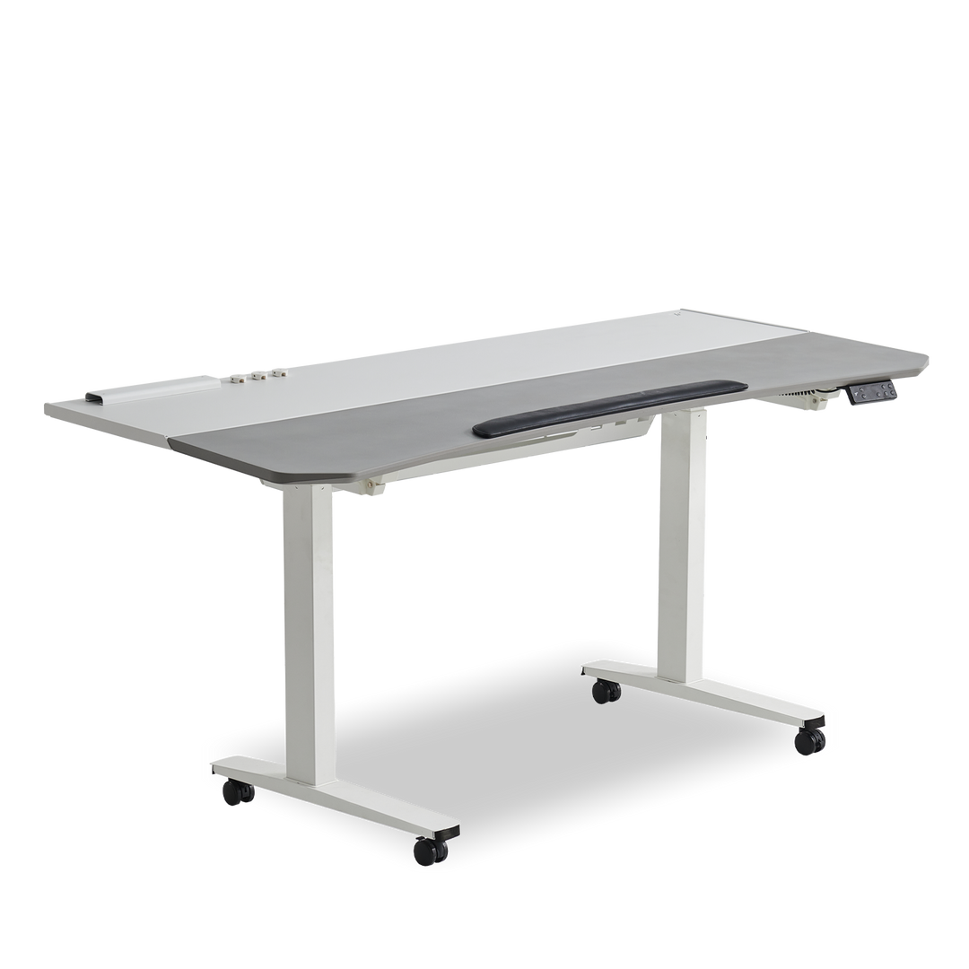 TTRacing TILVO Active Tech Desk – Howlite