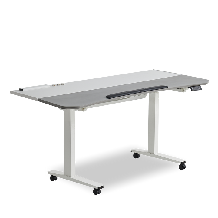 TTRacing TILVO Active Tech Desk – Howlite