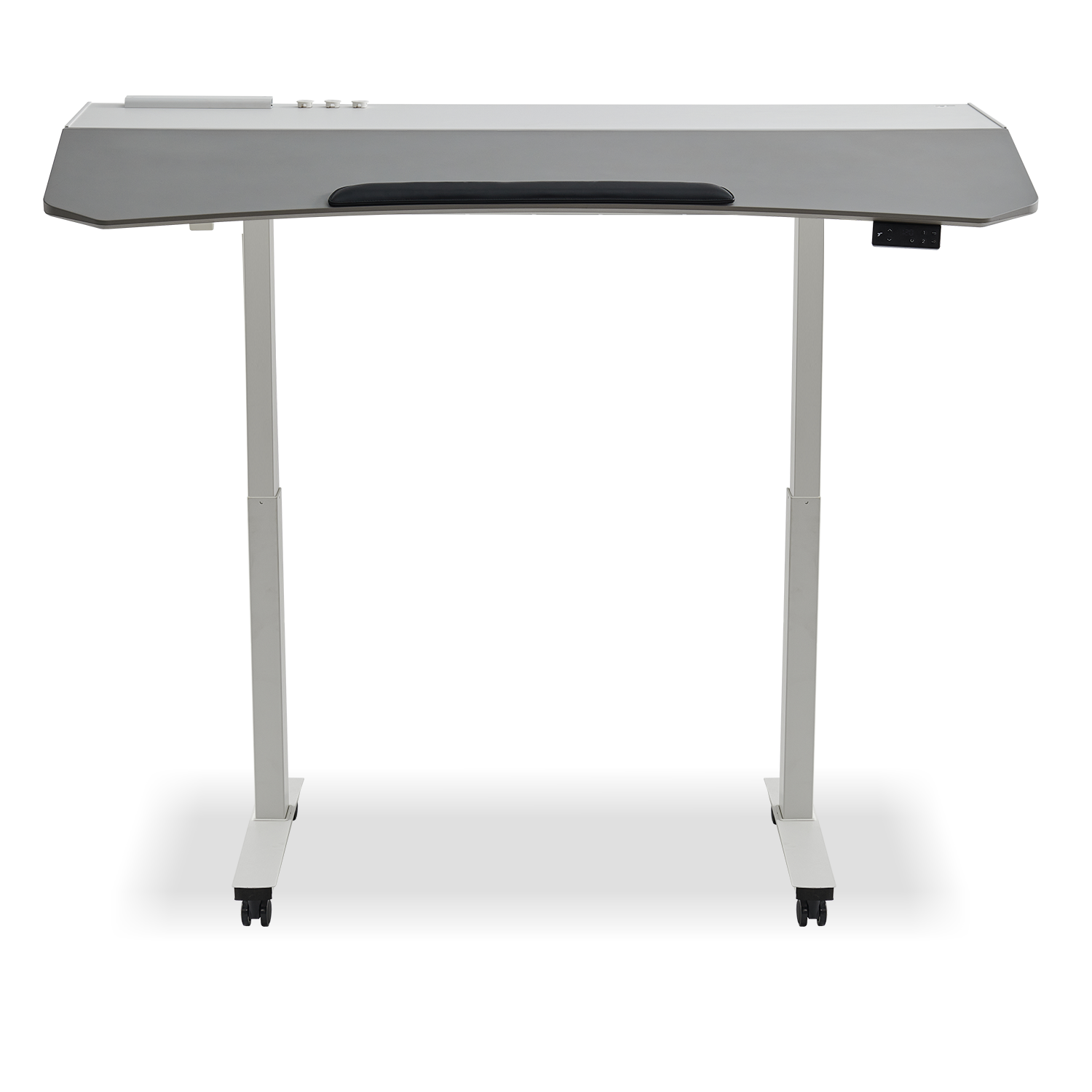 360° view of TTRacing TILVO Active Tech Desk – Howlite - angle 24