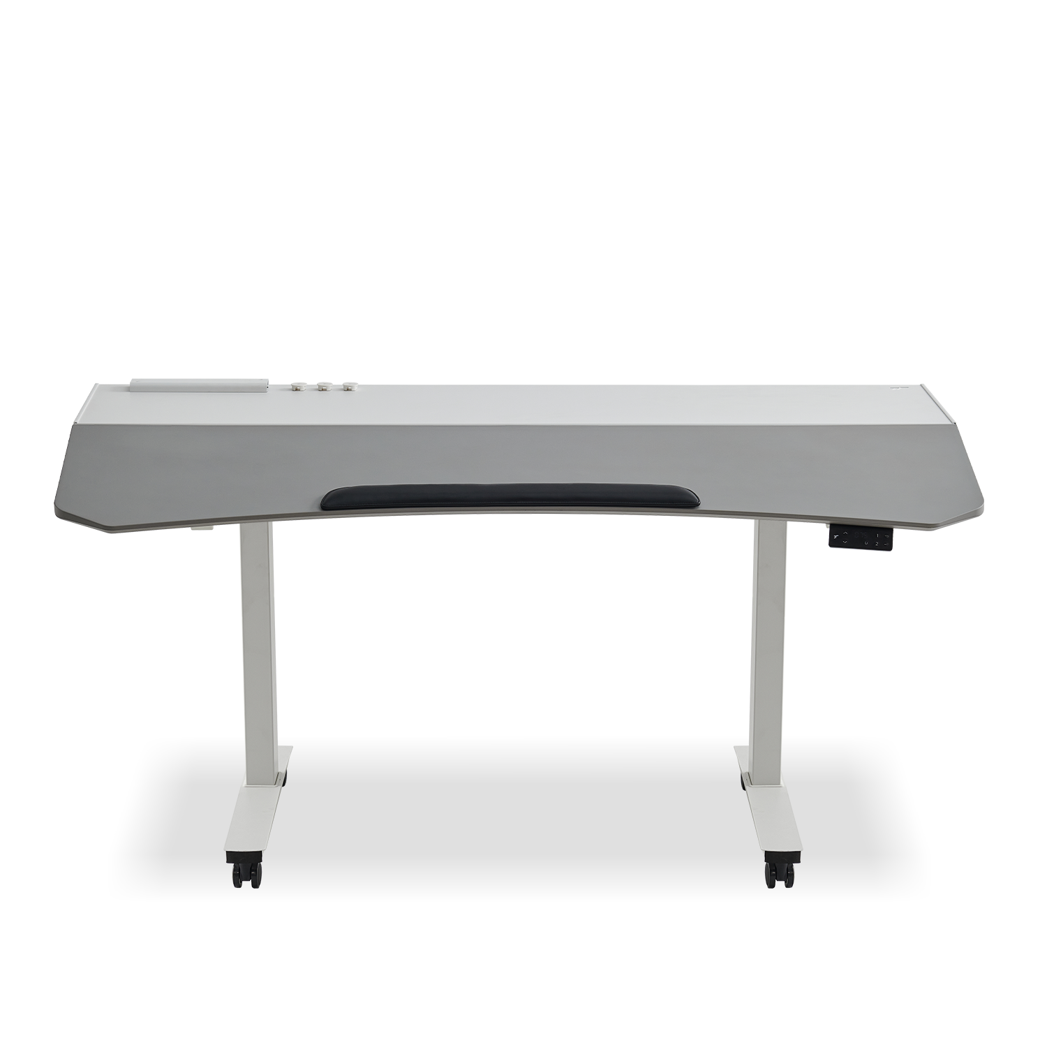 360° view of TTRacing TILVO Active Tech Desk – Howlite - angle 26