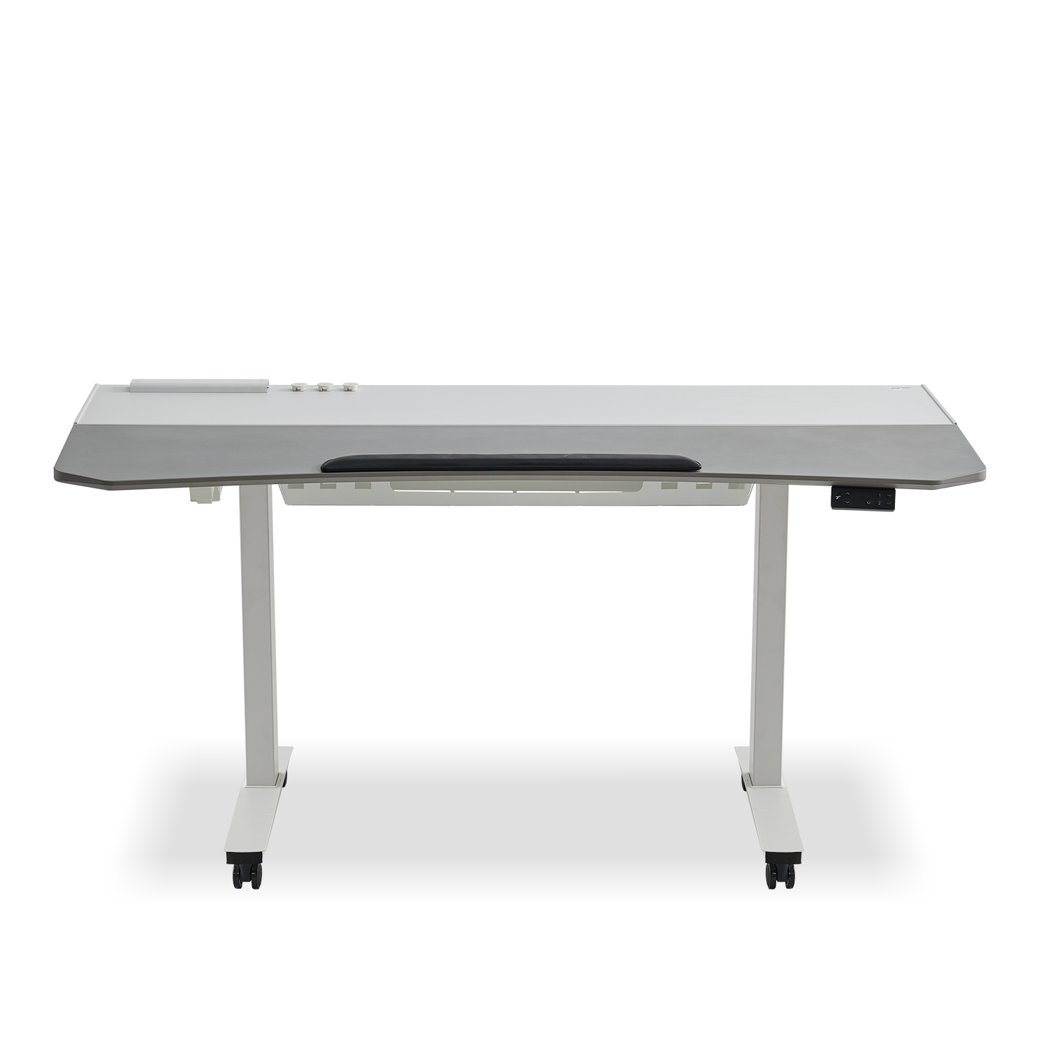360° view of TTRacing TILVO Active Tech Desk – Howlite - angle 9