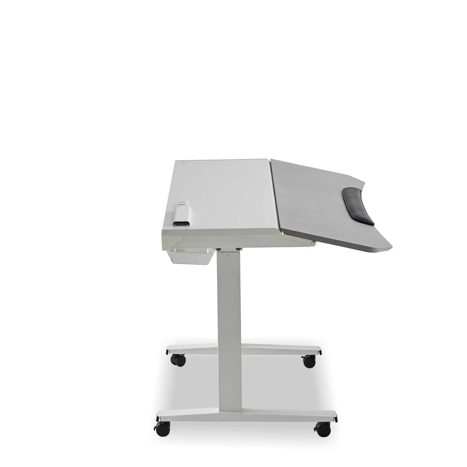 360° view of TTRacing TILVO Active Tech Desk – Howlite - angle 16