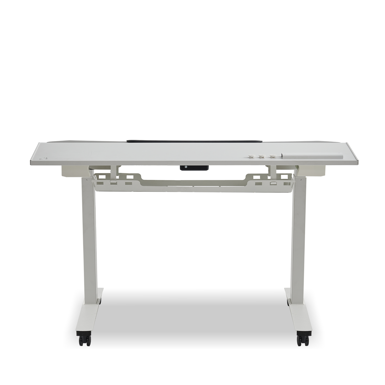 360° view of TTRacing TILVO Active Tech Desk – Howlite - angle 18