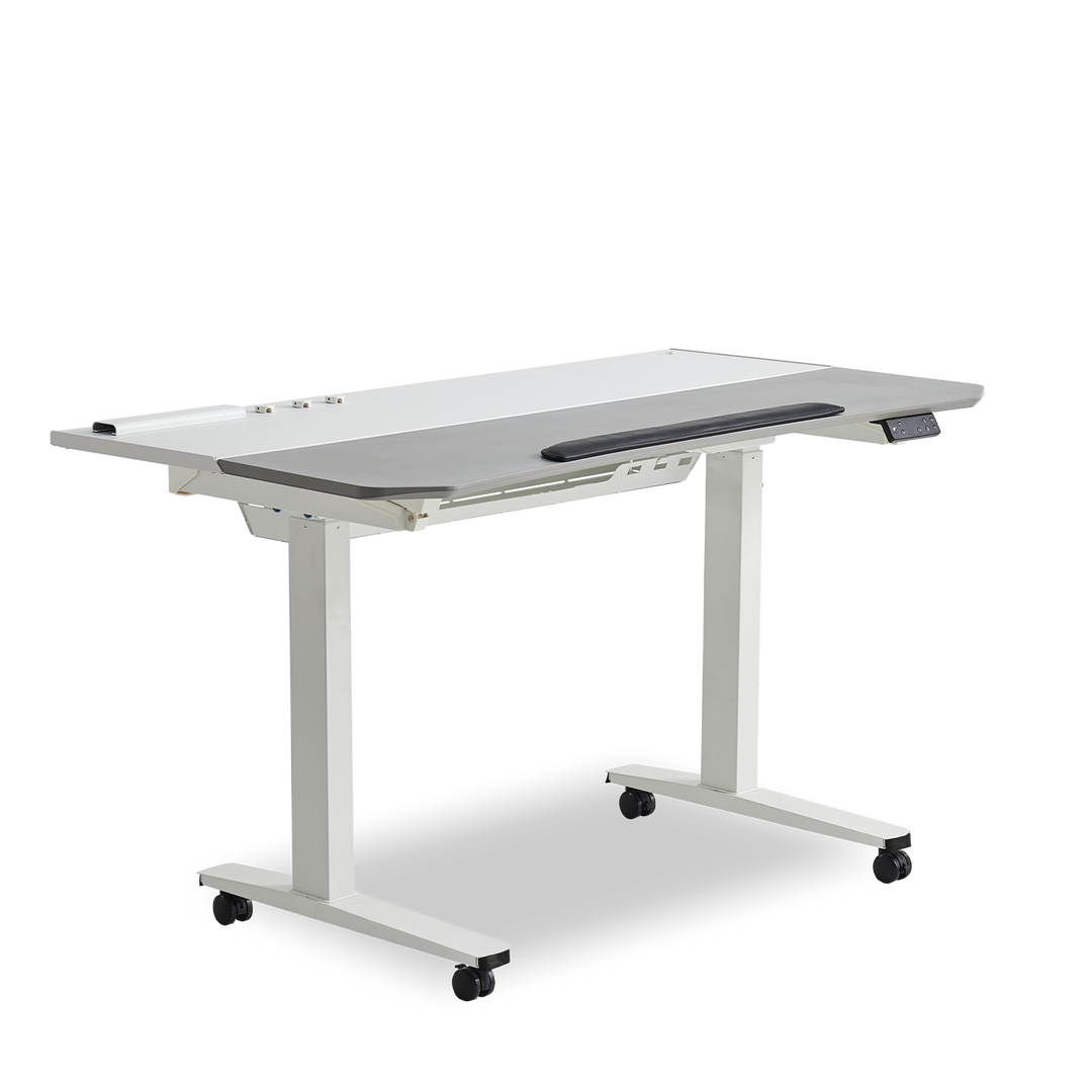 TTRacing TILVO Active Tech Desk – Howlite