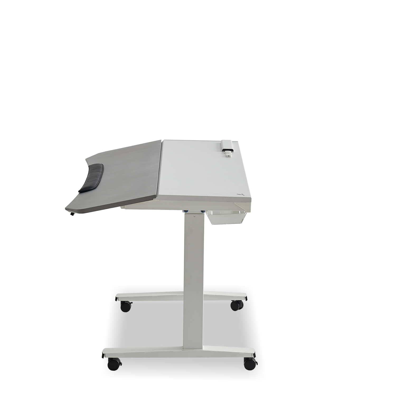 360° view of TTRacing TILVO Active Tech Desk – Howlite - angle 20