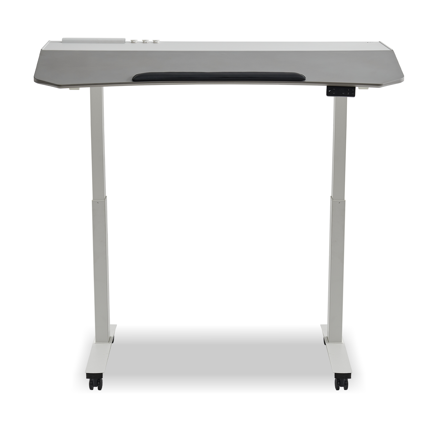 360° view of TTRacing TILVO Active Tech Desk – Howlite - angle 24