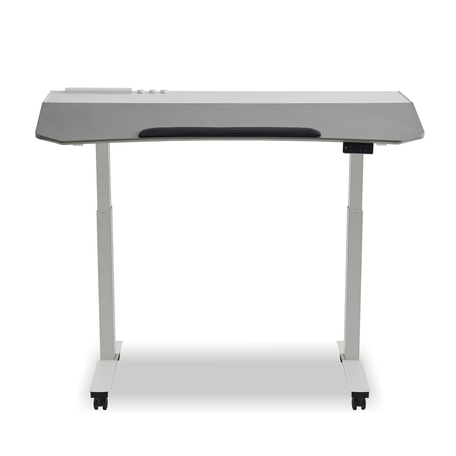 360° view of TTRacing TILVO Active Tech Desk – Howlite - angle 25