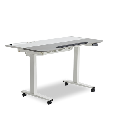 TTRacing TILVO Active Tech Desk – Howlite