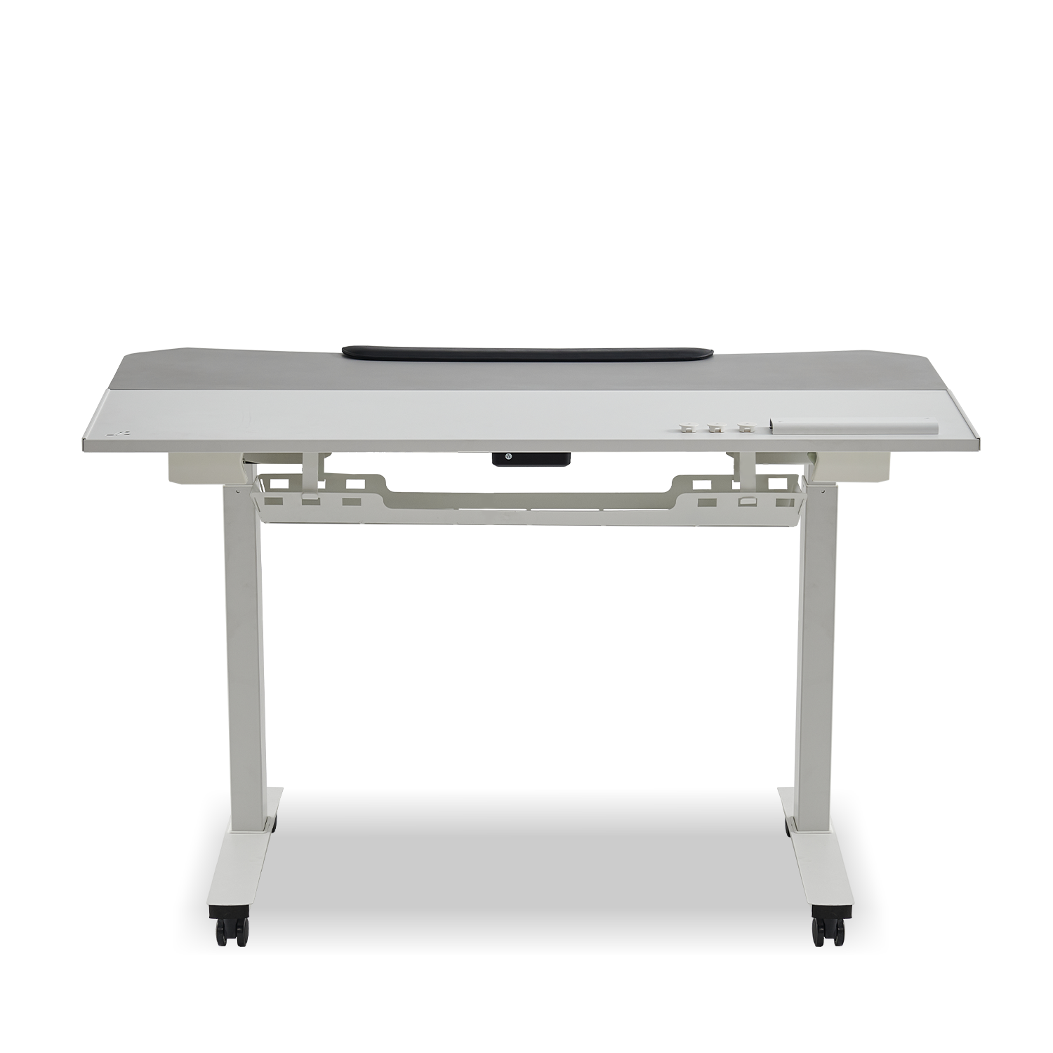 360° view of TTRacing TILVO Active Tech Desk – Howlite - angle 5