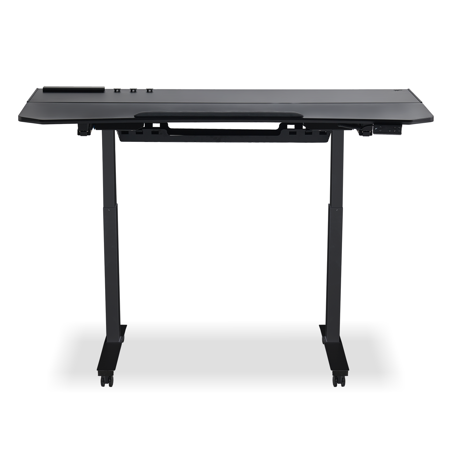 360° view of TTRacing TILVO Active Tech Desk – Onyx - angle 12