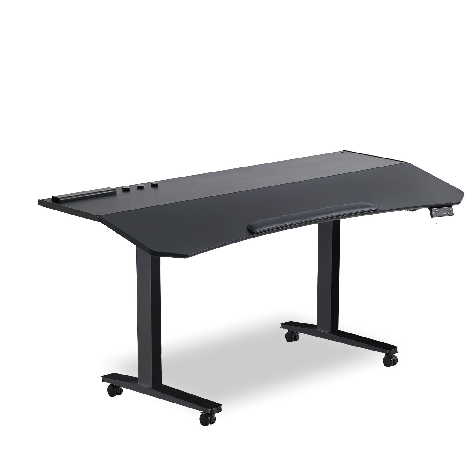 360° view of TTRacing TILVO Active Tech Desk – Onyx - angle 15