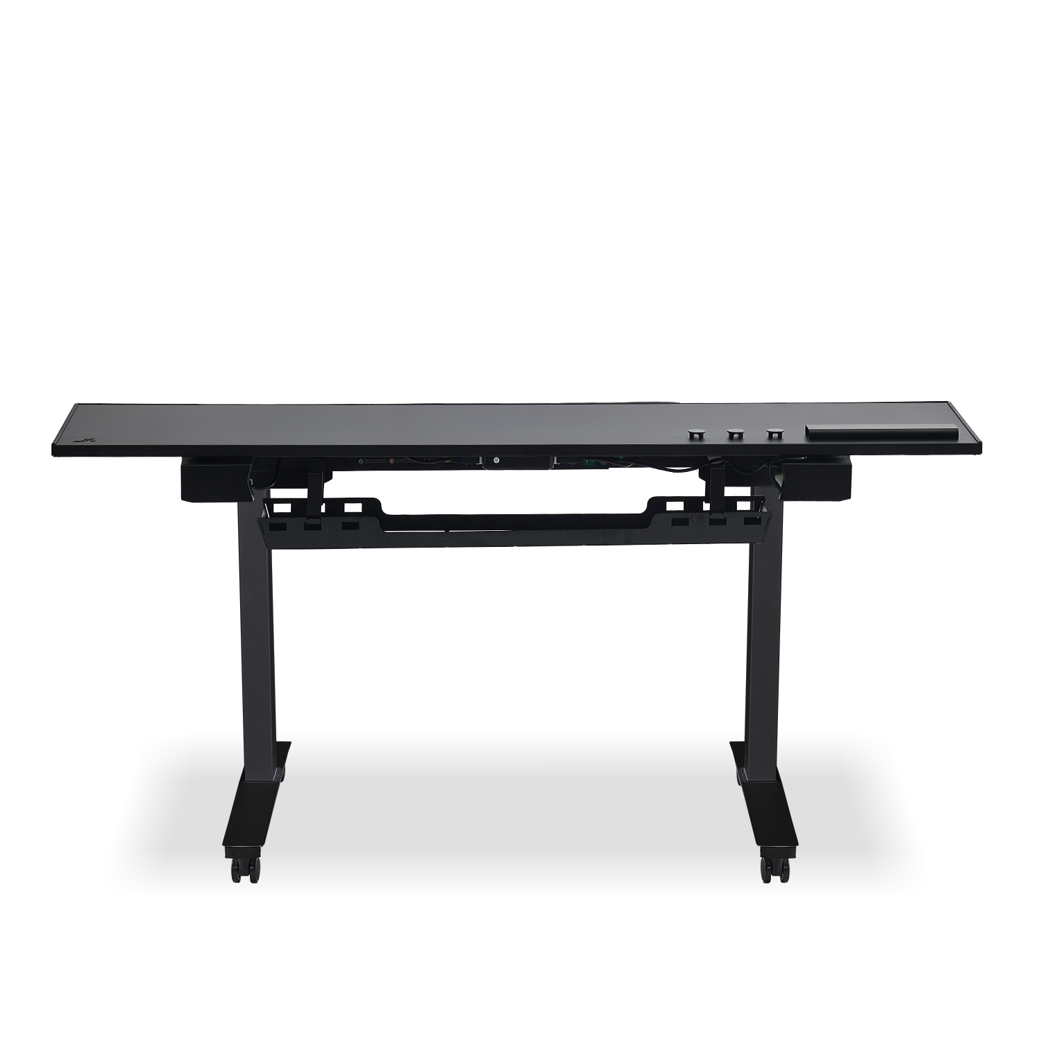 360° view of TTRacing TILVO Active Tech Desk – Onyx - angle 18