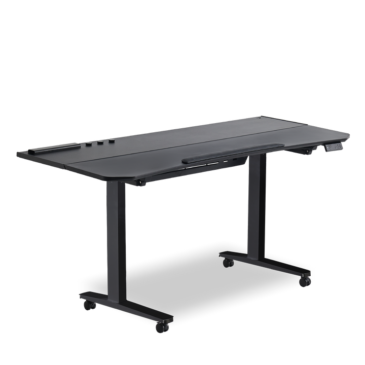 TTRacing TILVO Active Tech Desk – Onyx