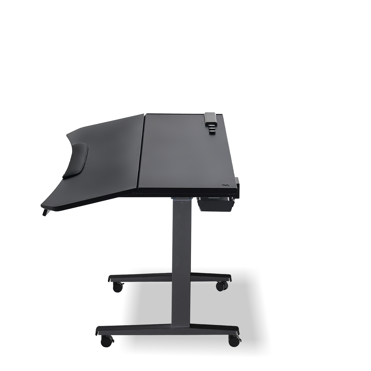 360° view of TTRacing TILVO Active Tech Desk – Onyx - angle 20