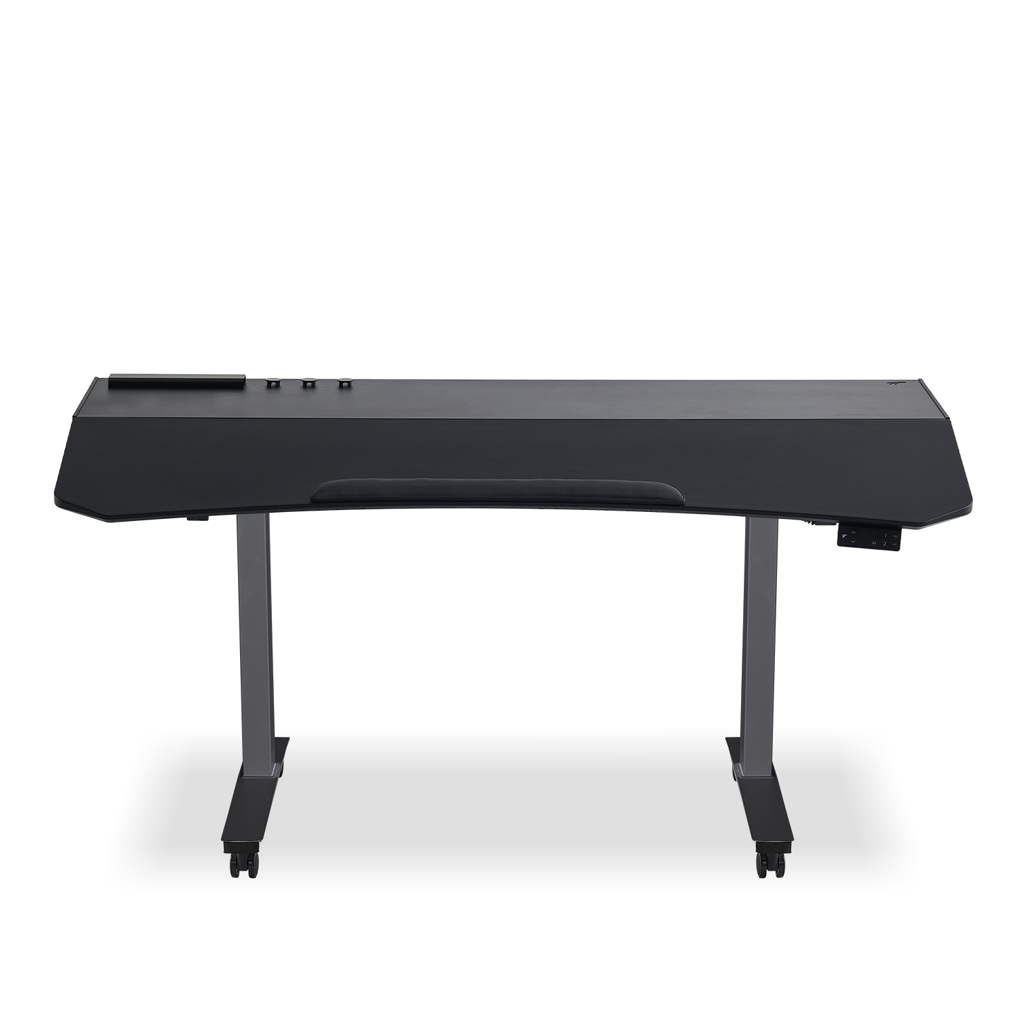 360° view of TTRacing TILVO Active Tech Desk – Onyx - angle 22
