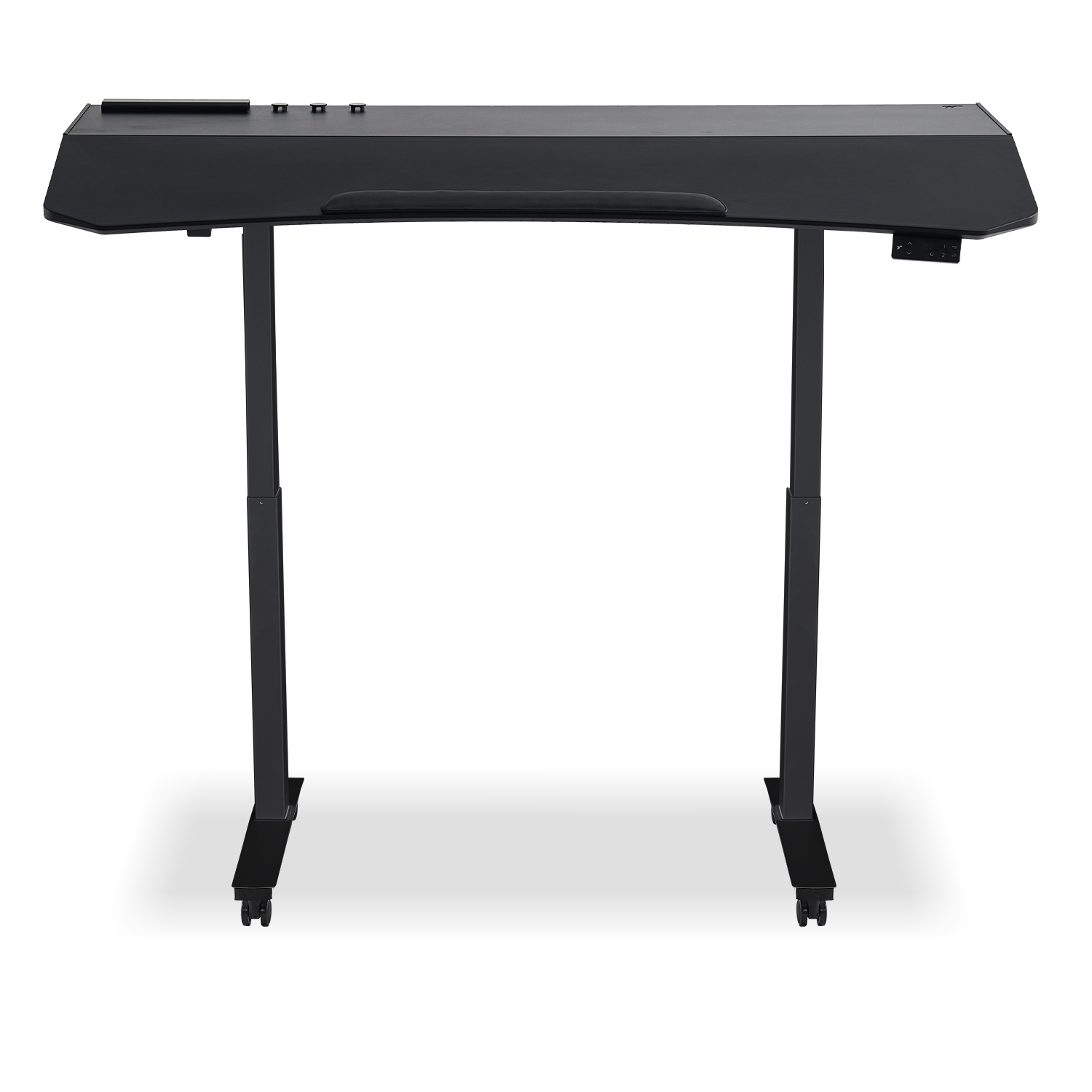 360° view of TTRacing TILVO Active Tech Desk – Onyx - angle 24