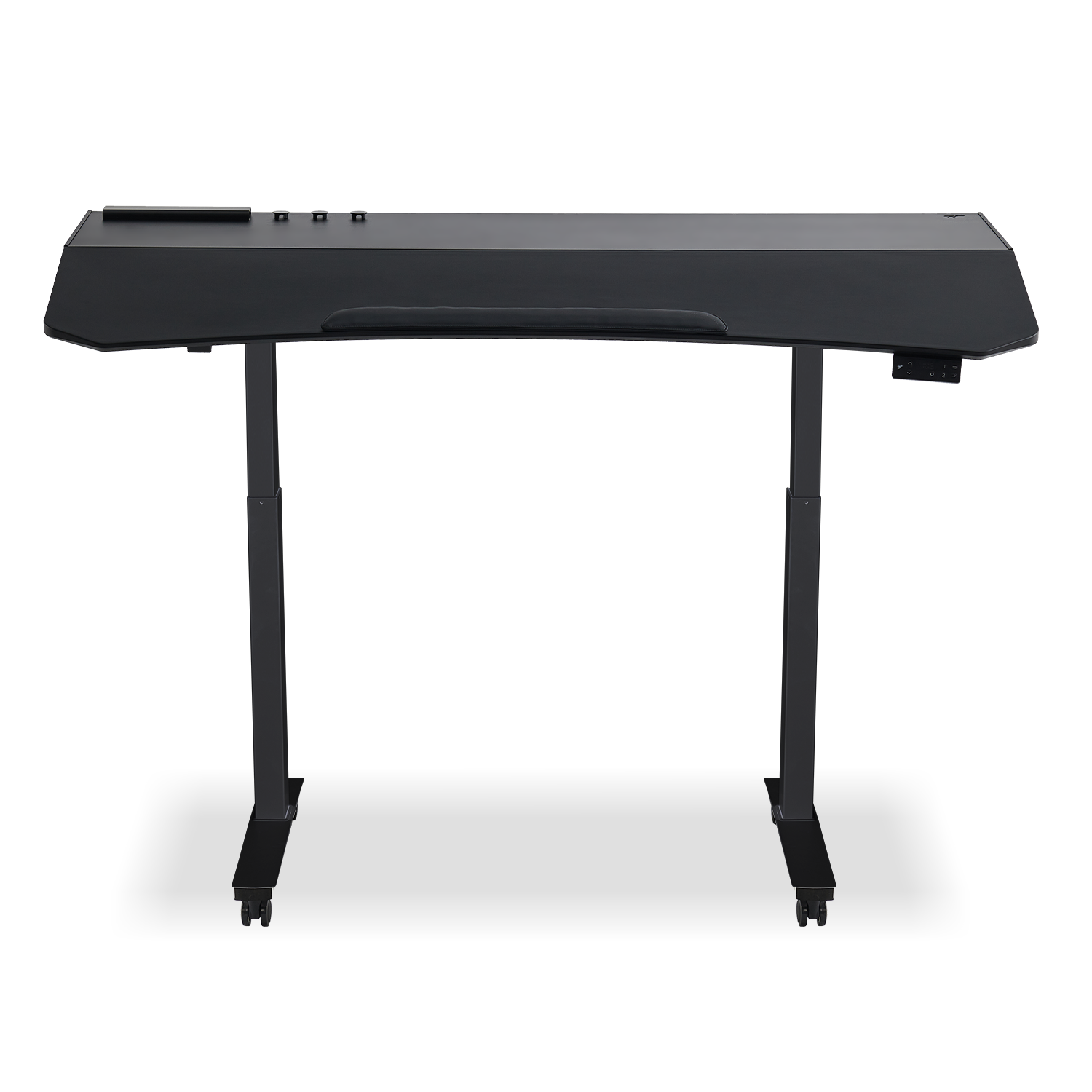 360° view of TTRacing TILVO Active Tech Desk – Onyx - angle 25