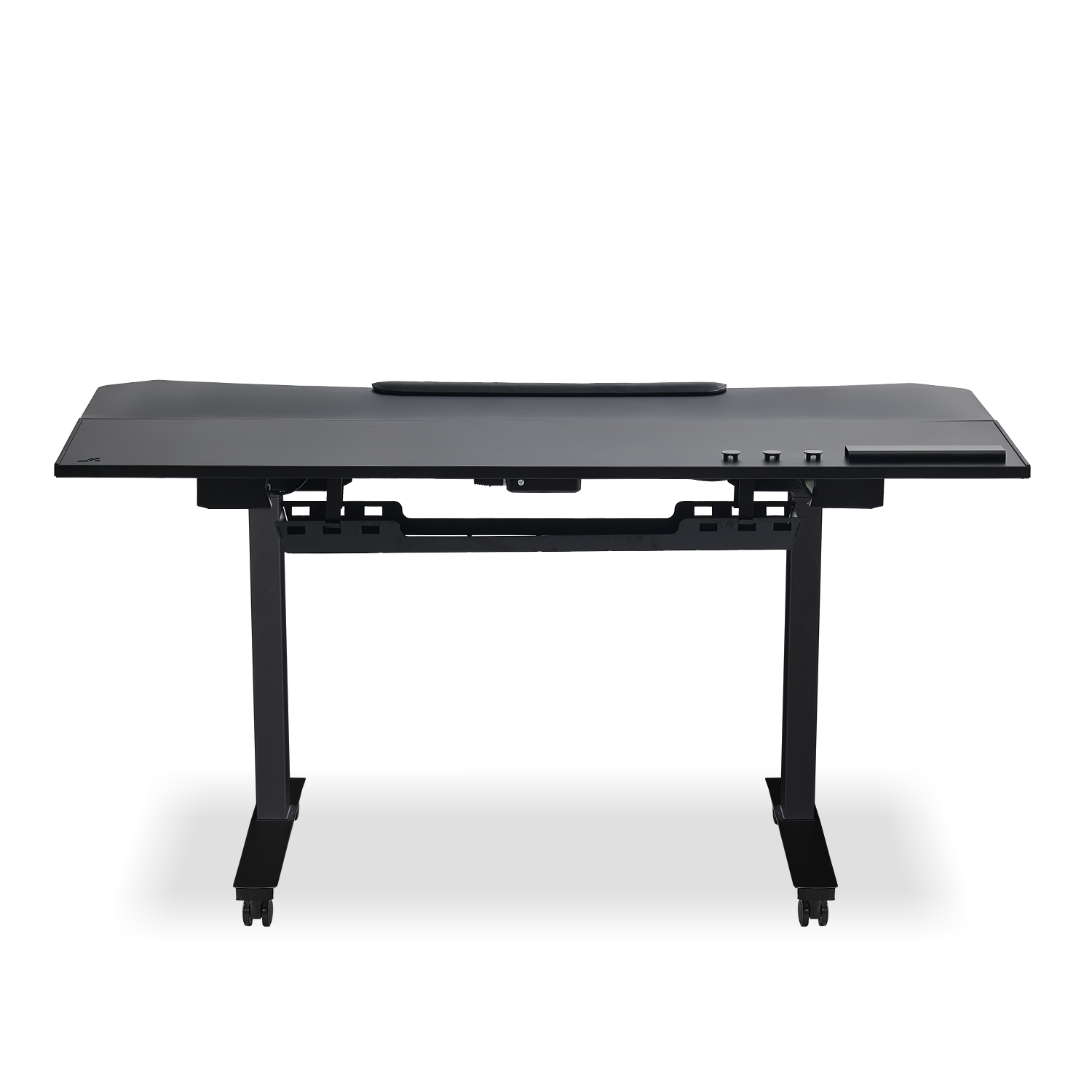 360° view of TTRacing TILVO Active Tech Desk – Onyx - angle 5