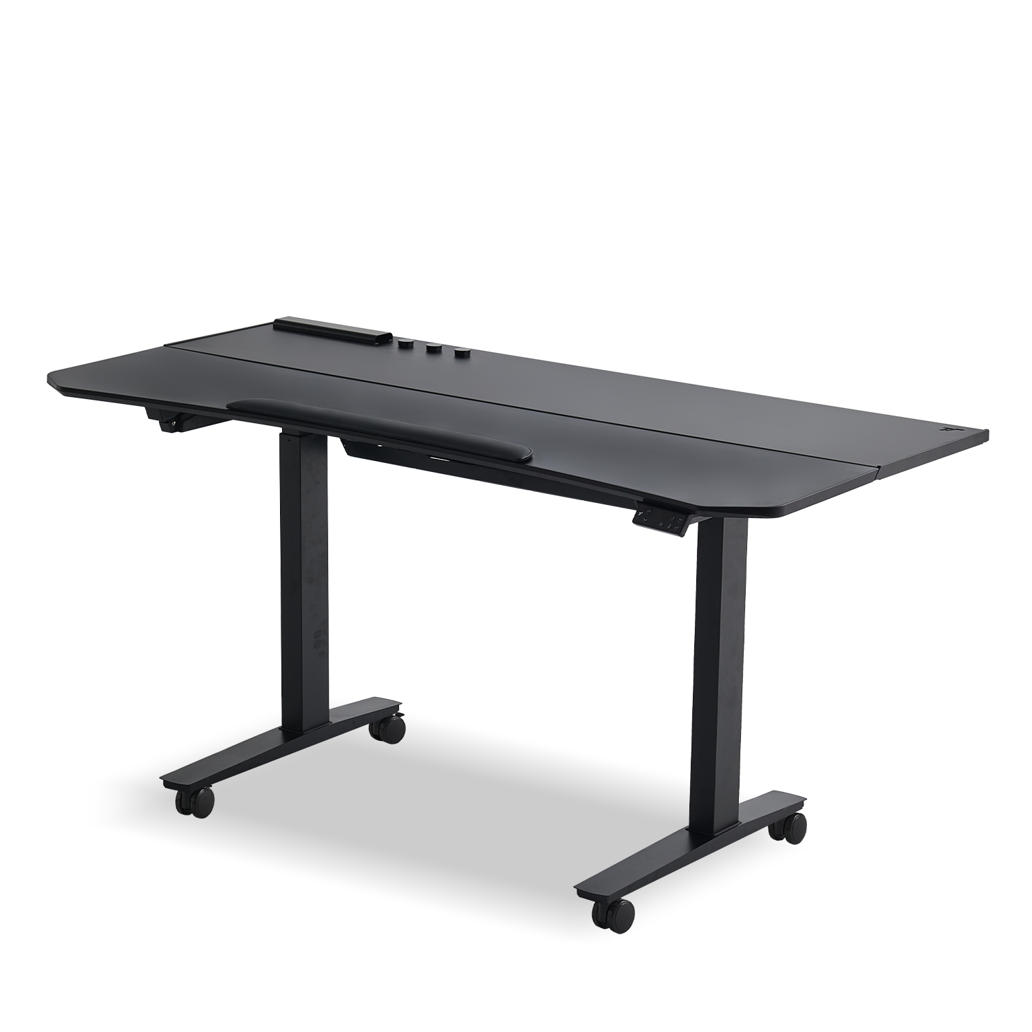 360° view of TTRacing TILVO Active Tech Desk – Onyx - angle 8