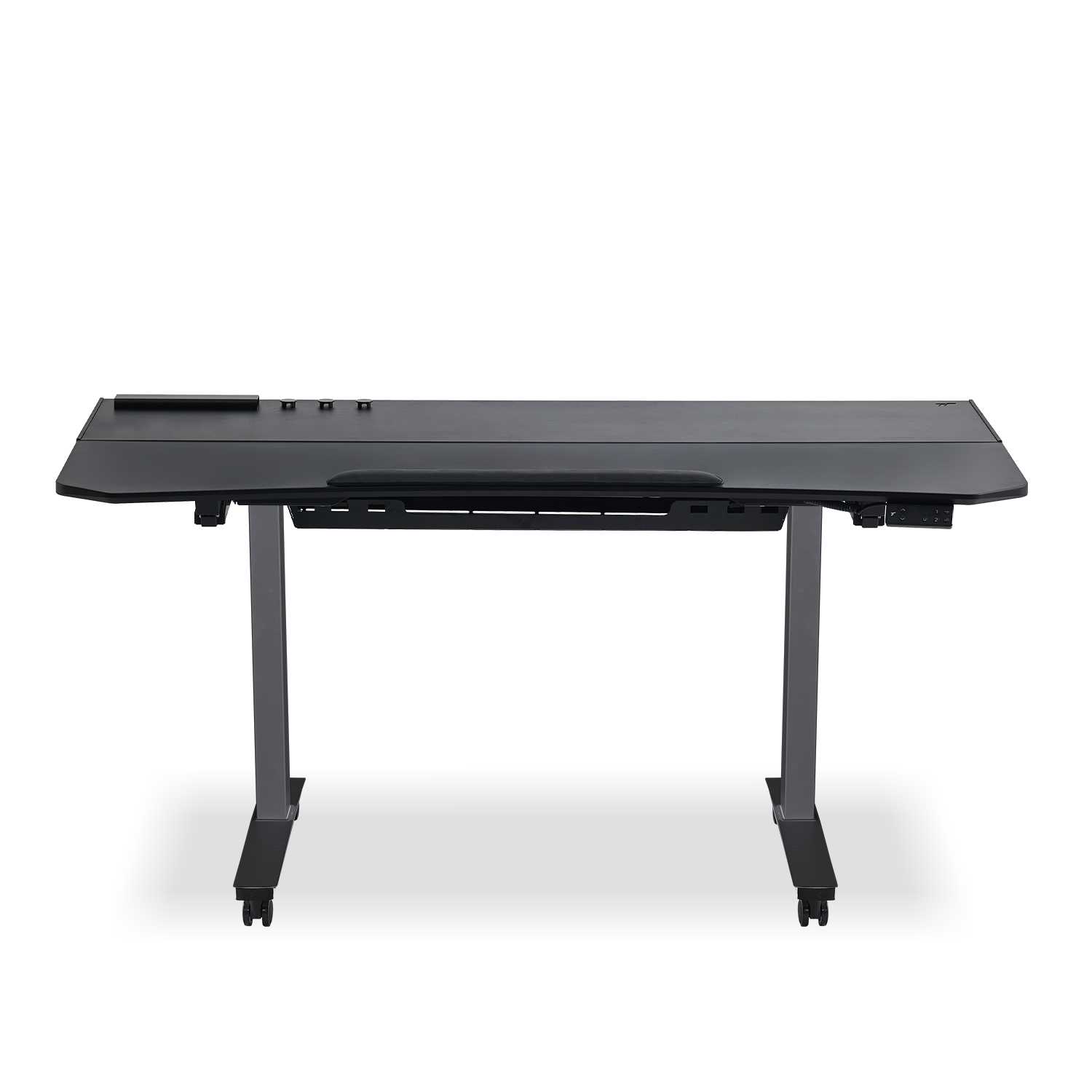 360° view of TTRacing TILVO Active Tech Desk – Onyx - angle 9