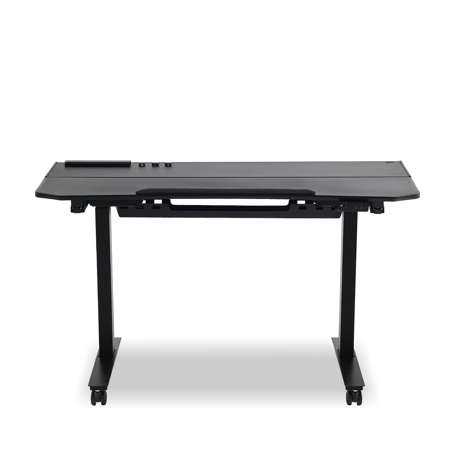 360° view of TTRacing TILVO Active Tech Desk – Onyx - angle 1
