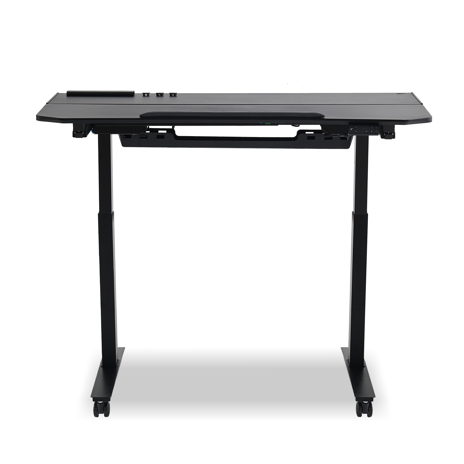 360° view of TTRacing TILVO Active Tech Desk – Onyx - angle 10