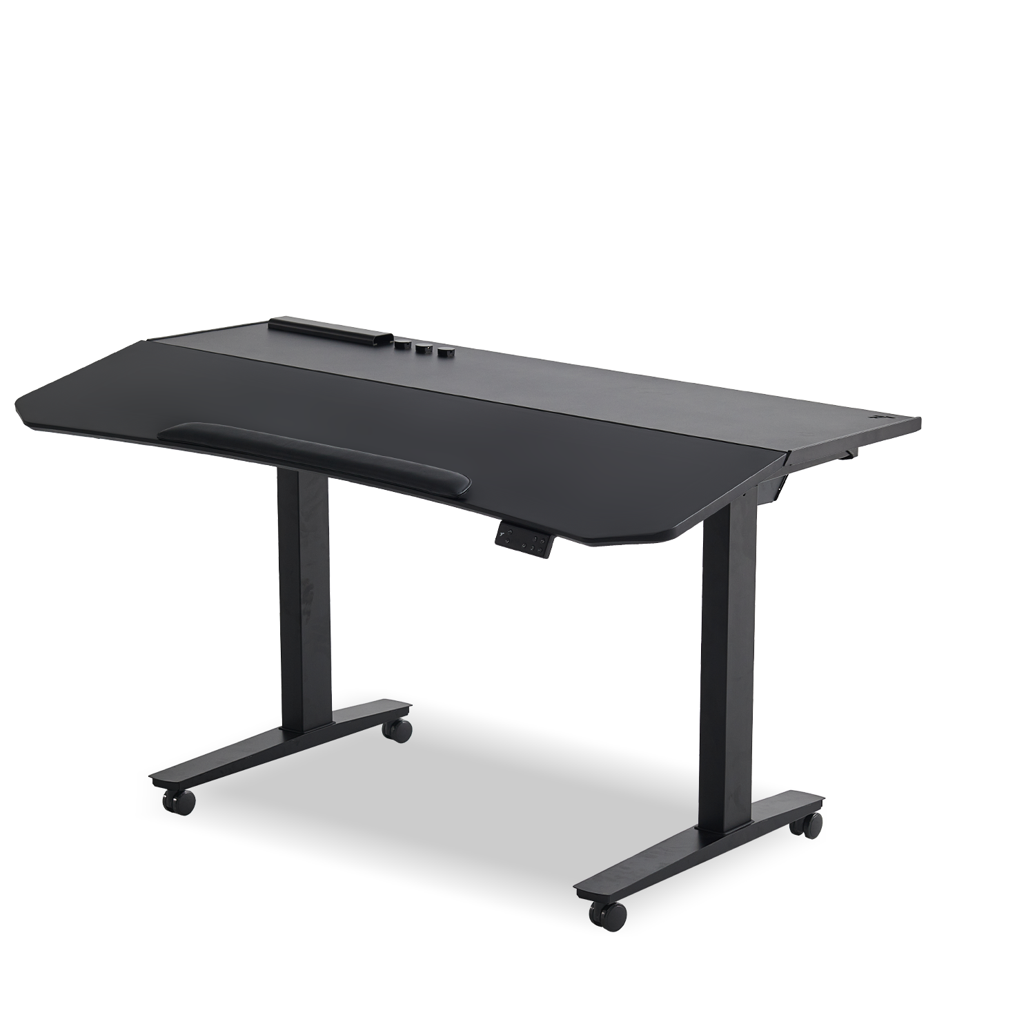 360° view of TTRacing TILVO Active Tech Desk – Onyx - angle 21