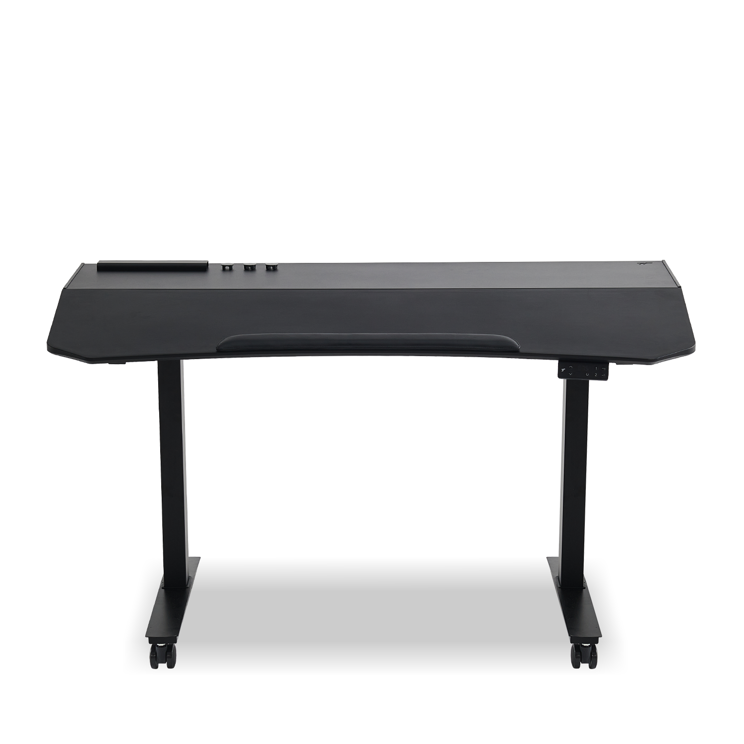 360° view of TTRacing TILVO Active Tech Desk – Onyx - angle 22