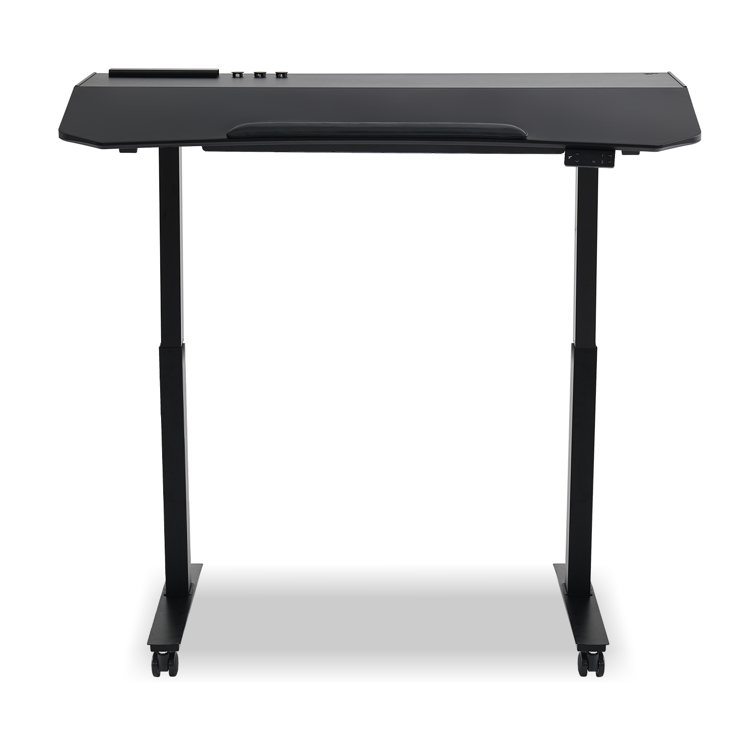 360° view of TTRacing TILVO Active Tech Desk – Onyx - angle 24