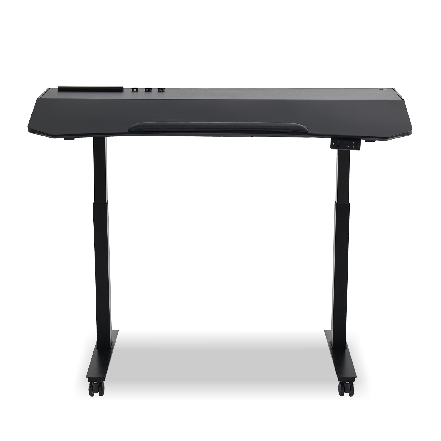 360° view of TTRacing TILVO Active Tech Desk – Onyx - angle 25