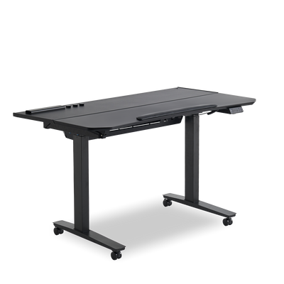 TTRacing TILVO Active Tech Desk – Onyx