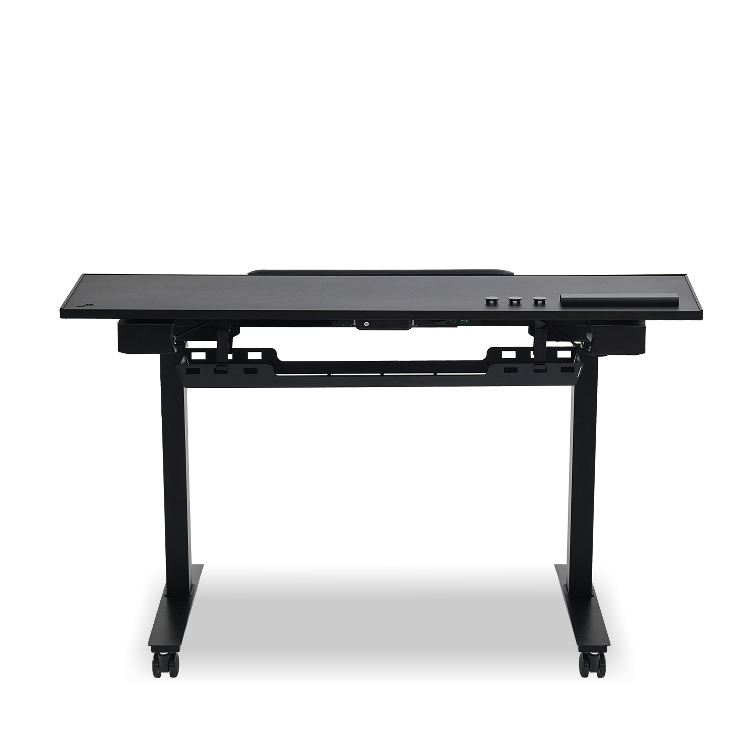 360° view of TTRacing TILVO Active Tech Desk – Onyx - angle 5
