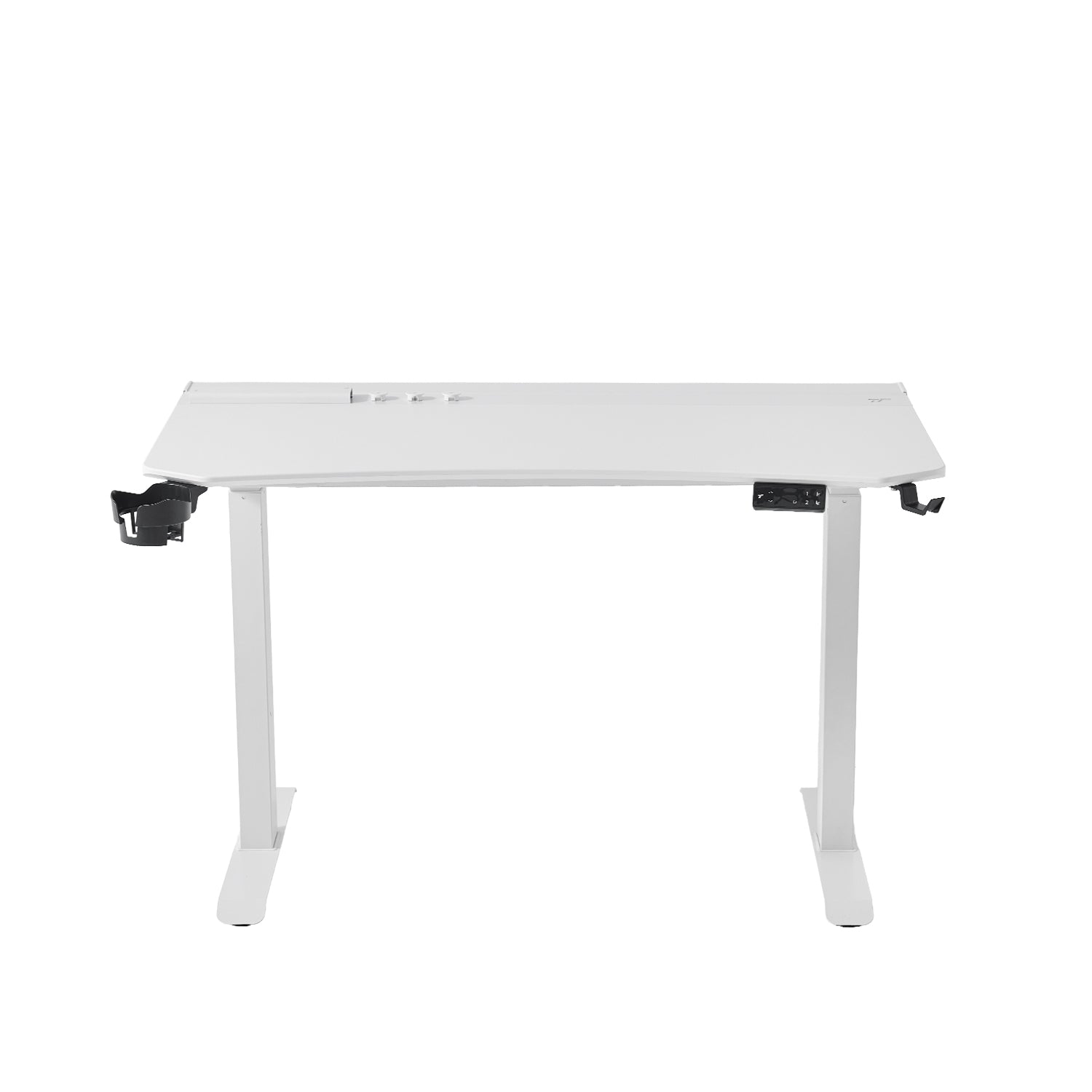 360° view of TTRacing TIVON Smart Standing Desk - Howlite - angle 9