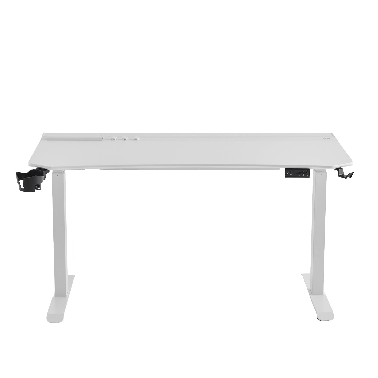 360° view of TTRacing TIVON Smart Standing Desk - Howlite - angle 13