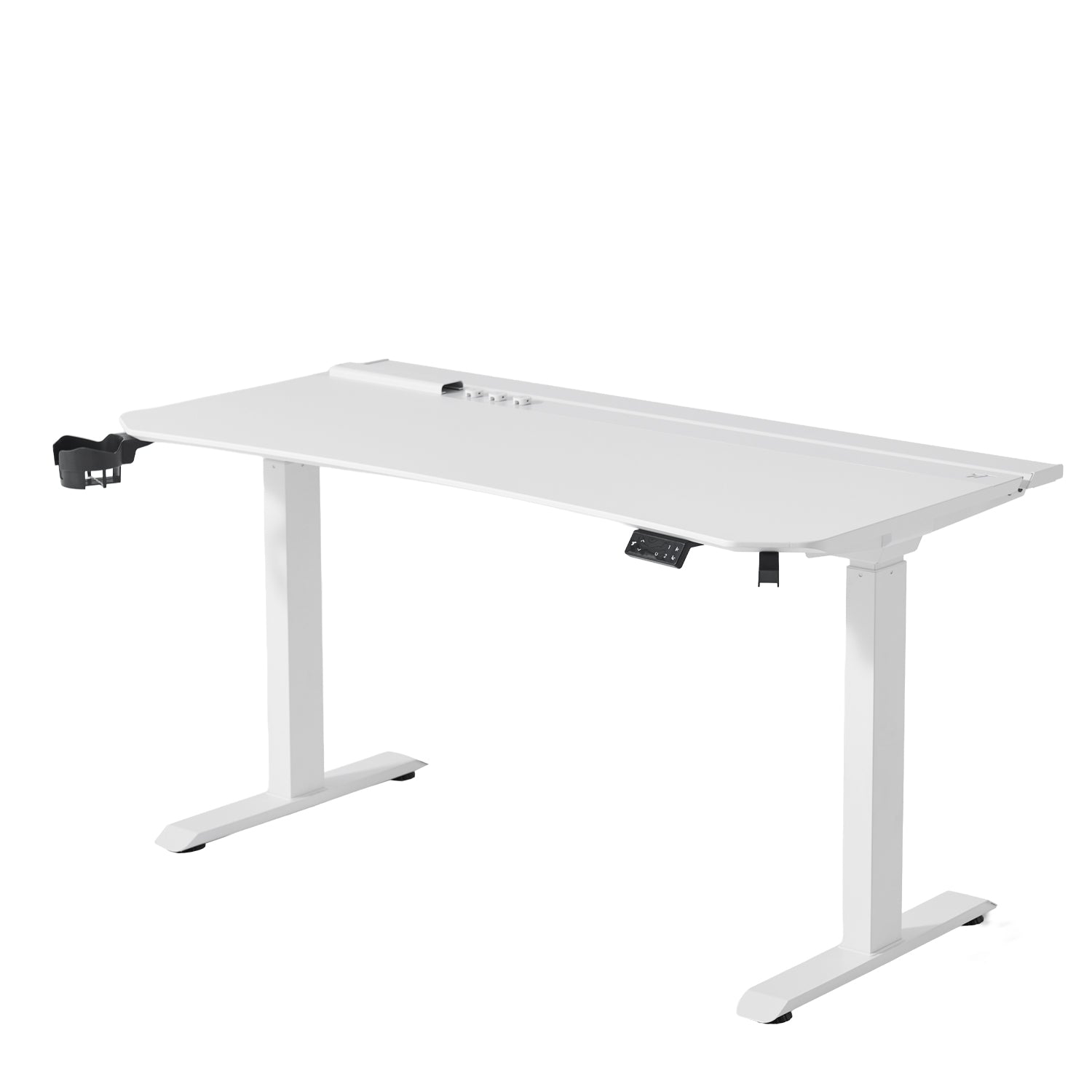 360° view of TTRacing TIVON Smart Standing Desk - Howlite - angle 8