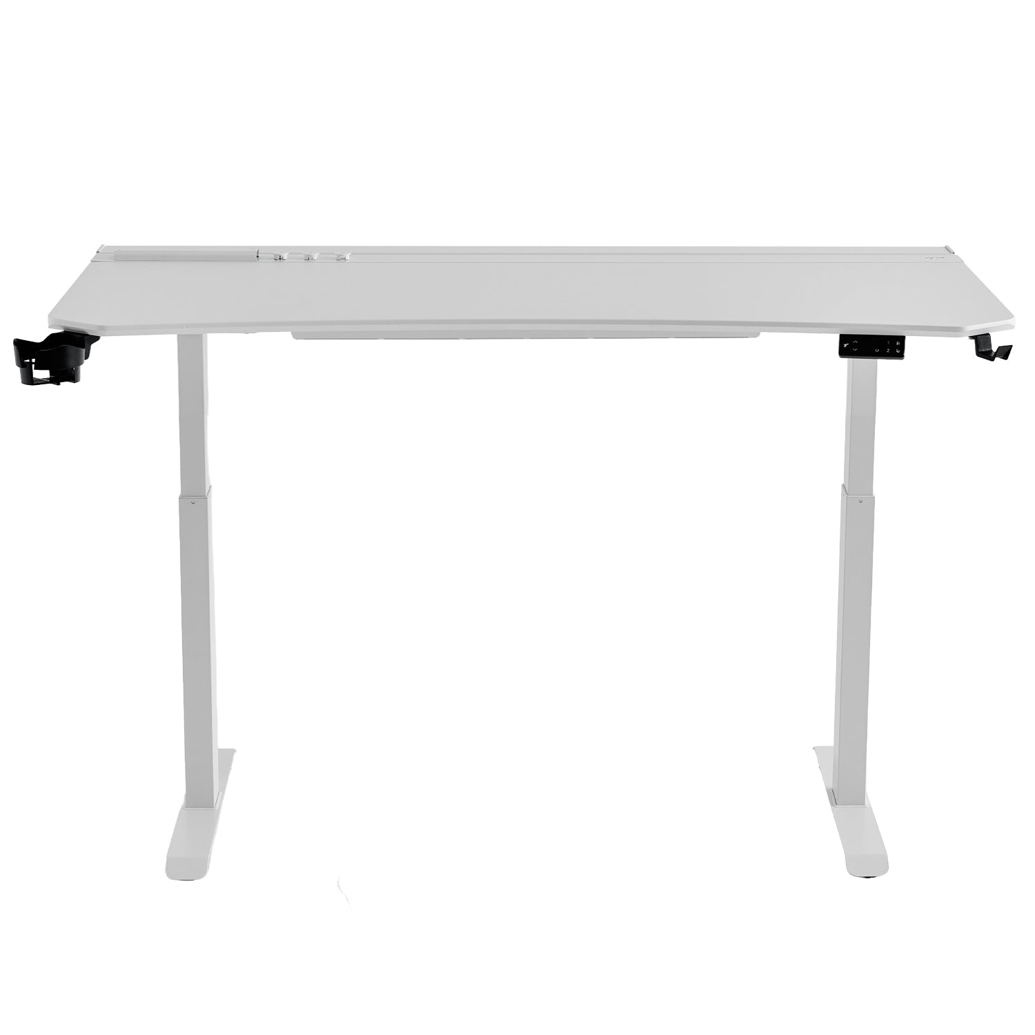 360° view of TTRacing TIVON Smart Standing Desk - Howlite - angle 10